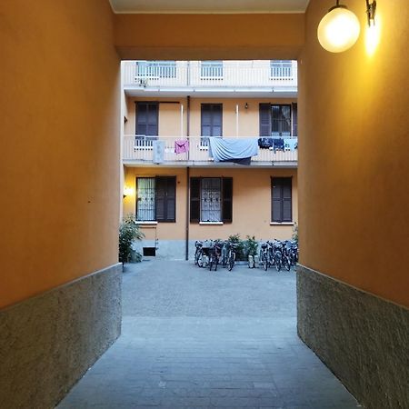 Ferienwohnung Casa Linda Sul Naviglio Mailand Exterior foto