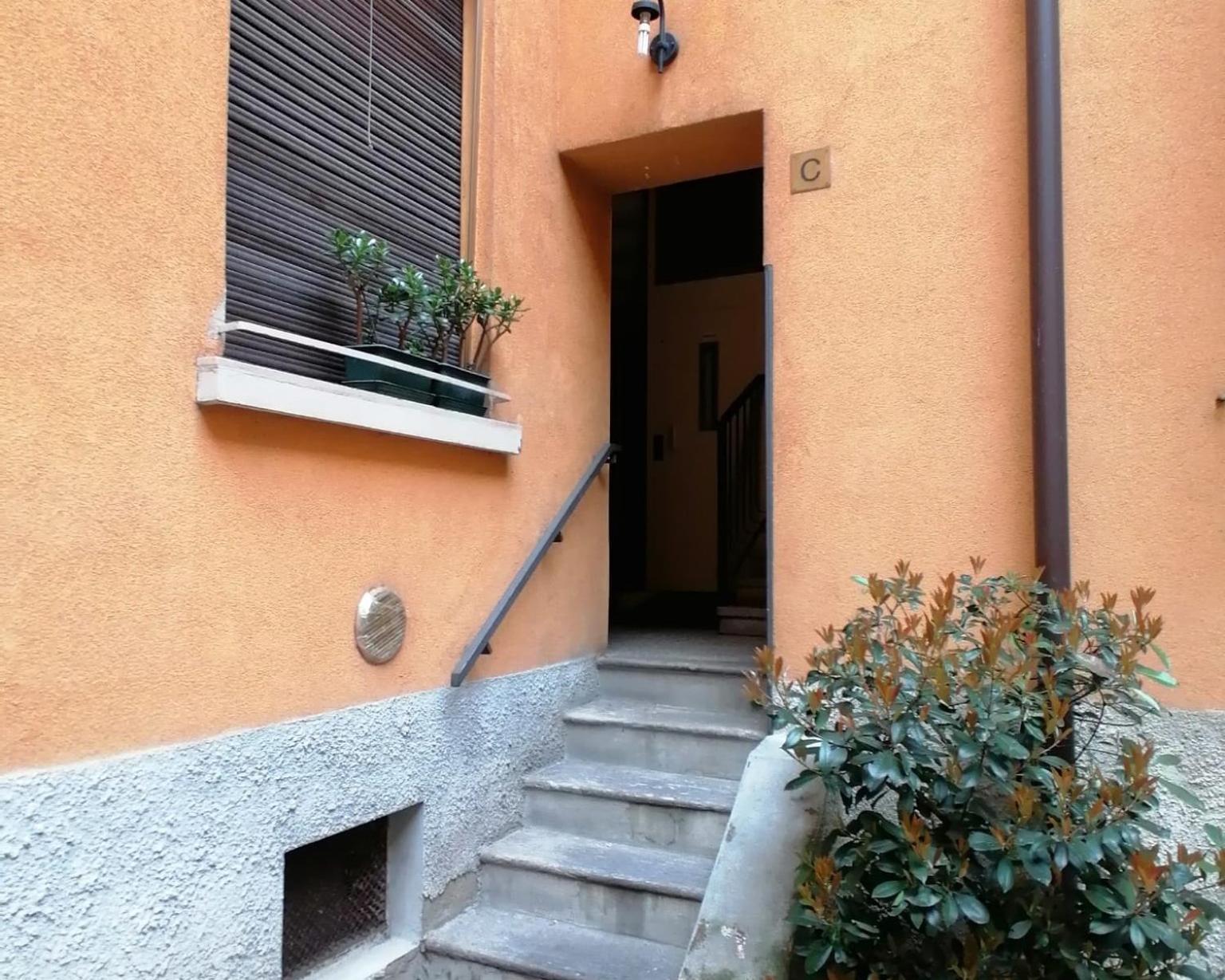 Ferienwohnung Casa Linda Sul Naviglio Mailand Exterior foto