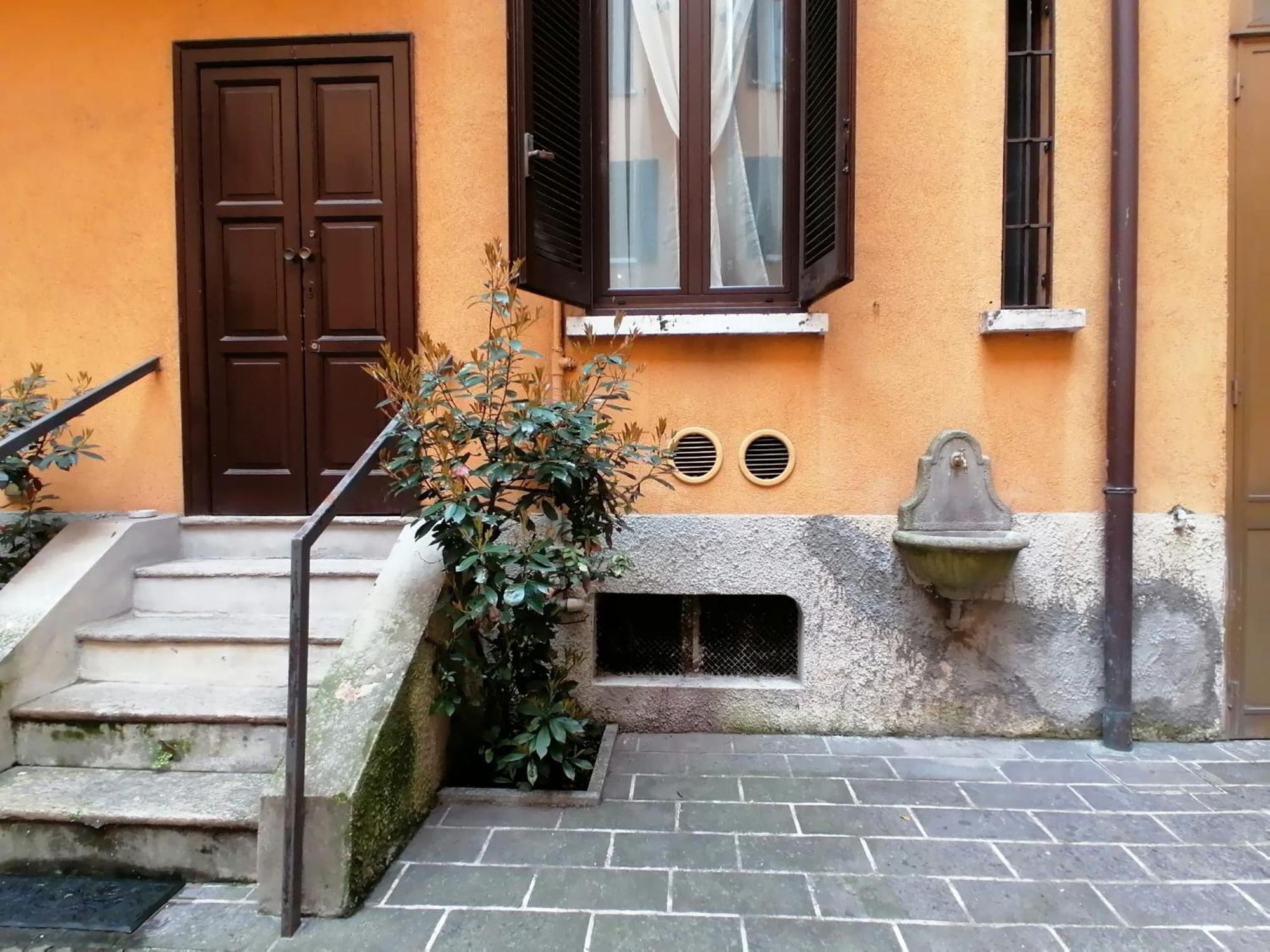 Ferienwohnung Casa Linda Sul Naviglio Mailand Exterior foto