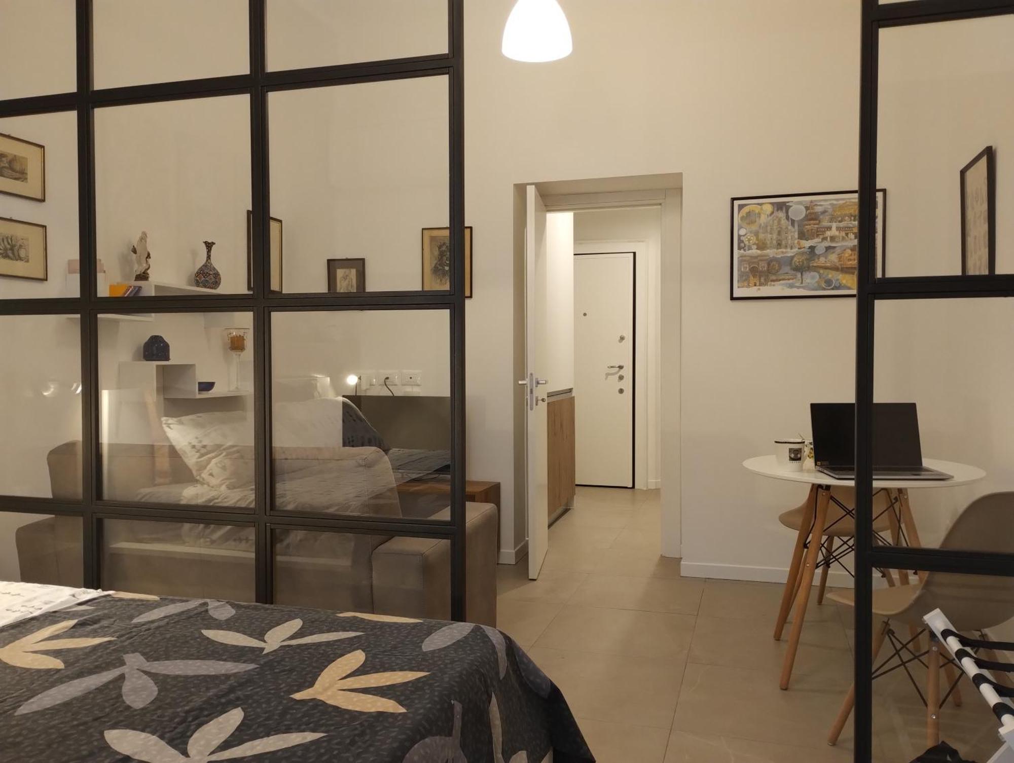 Ferienwohnung Casa Linda Sul Naviglio Mailand Exterior foto
