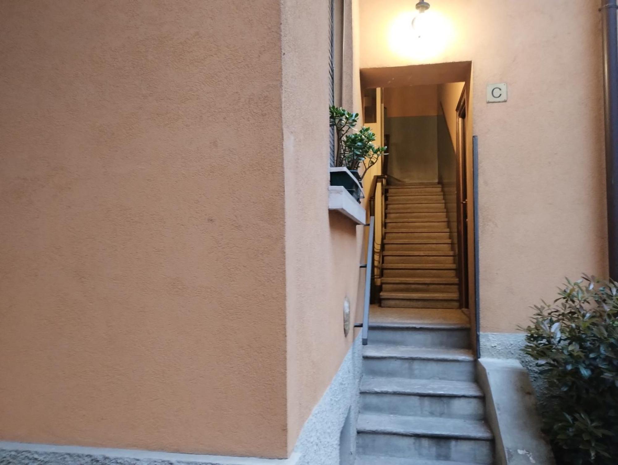 Ferienwohnung Casa Linda Sul Naviglio Mailand Exterior foto
