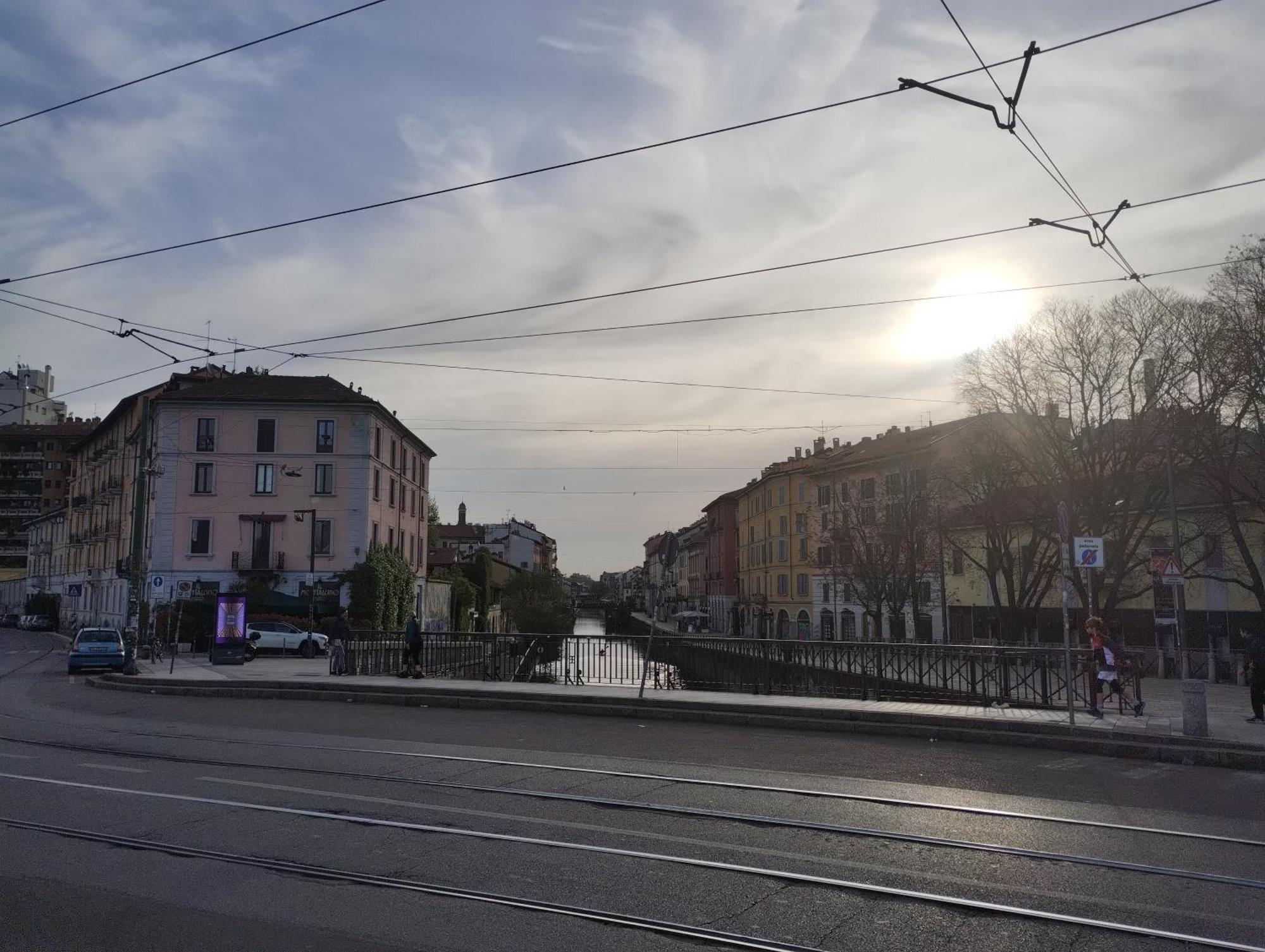 Ferienwohnung Casa Linda Sul Naviglio Mailand Exterior foto