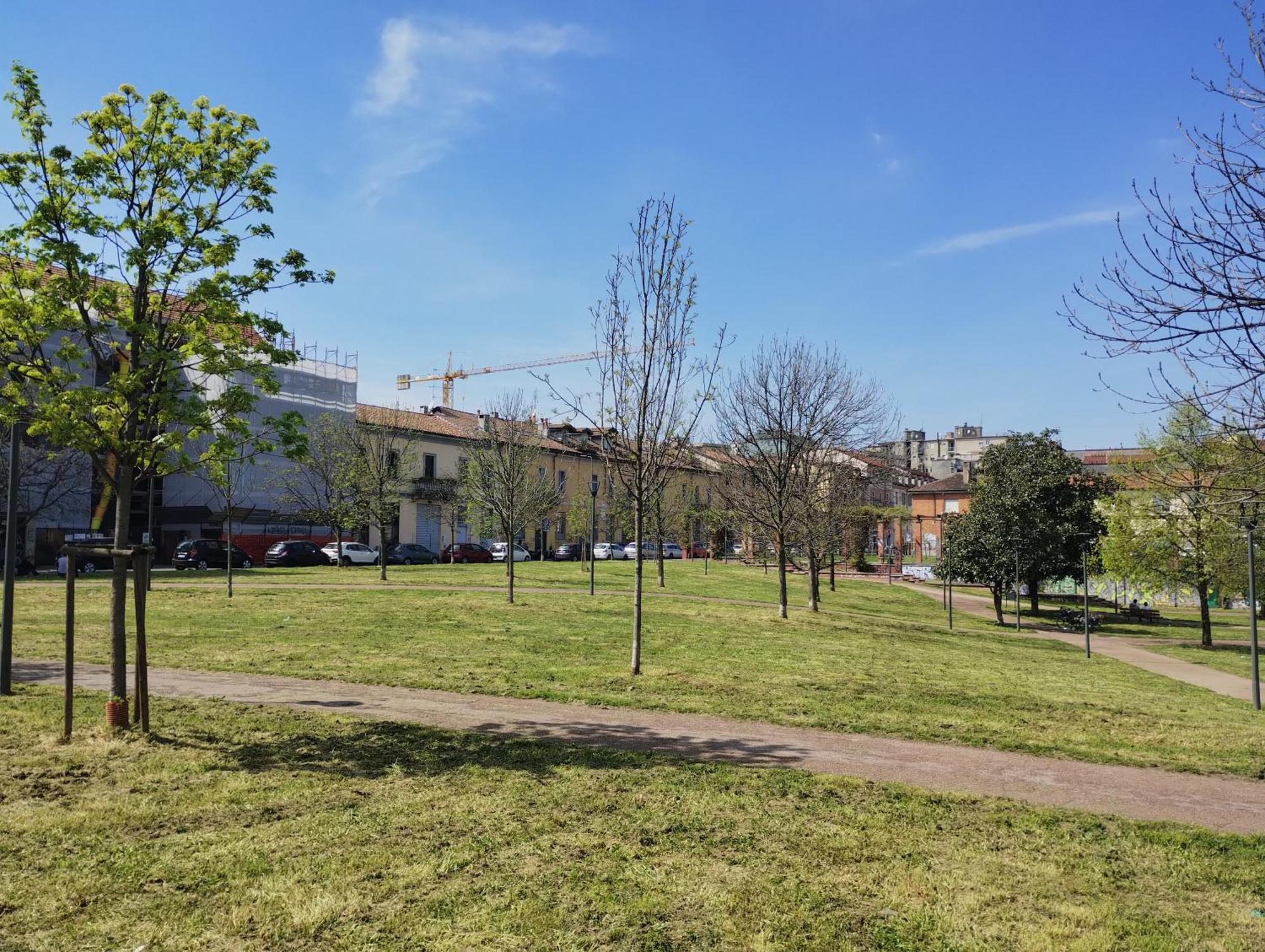 Ferienwohnung Casa Linda Sul Naviglio Mailand Exterior foto