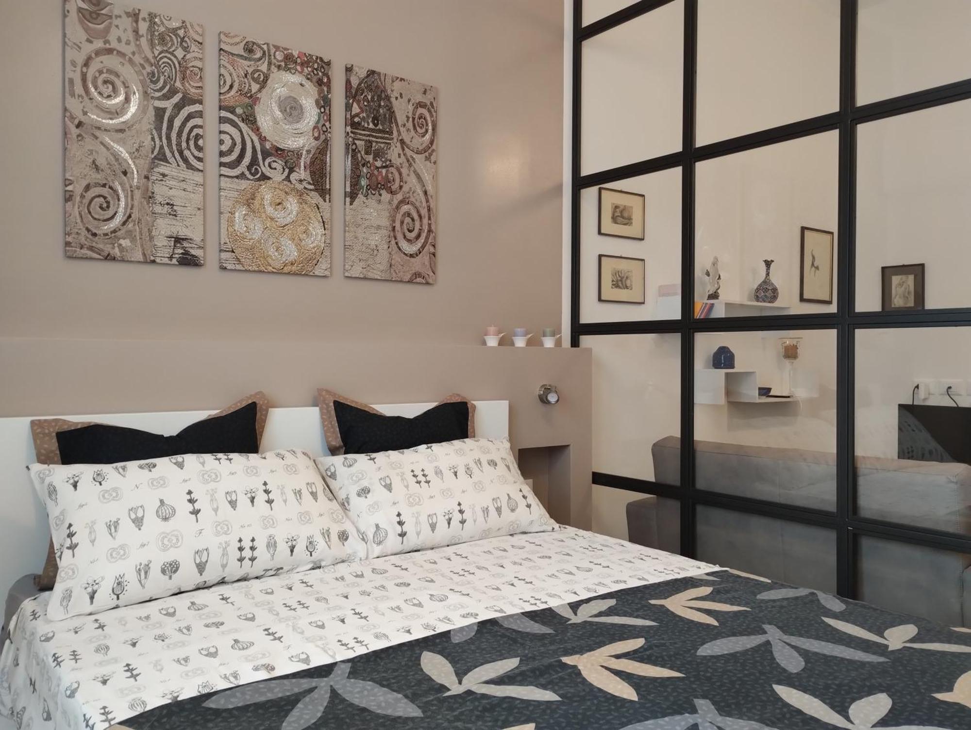Ferienwohnung Casa Linda Sul Naviglio Mailand Exterior foto